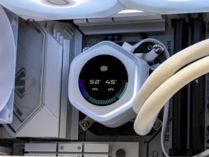 MasterLiquid Atmos II搭載