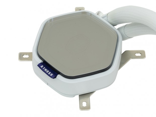 MasterLiquid Atmos II ヘッド