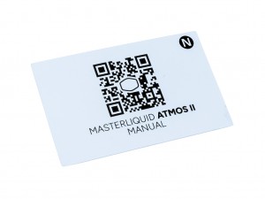 MasterLiquid Atmos II付属品