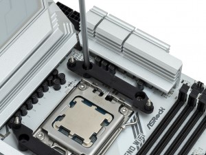 MasterLiquid Atmos II搭載手順