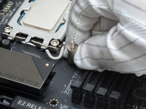 MasterLiquid Atmos II搭載手順