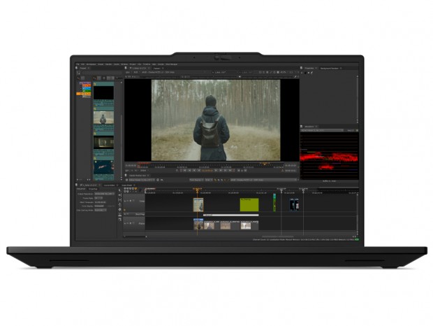 レノボ、Core Ultra 200とBlackwell搭載のモバイルW/S「ThinkPad P」シリーズ計4機種