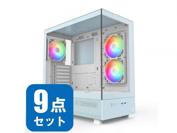 PCパーツ    バラ売り可 ドスパラ、安心して組み立てられるプロ厳選の「自作パソコン用