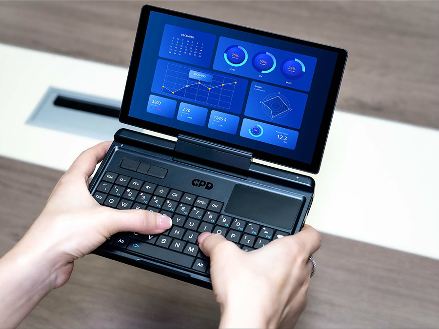 GPD MicroPC2 N250モデル 中古 完動品 GPD MicroPC2 N250モデル 中古 完動品｜Yahoo!フリマ（旧PayPay