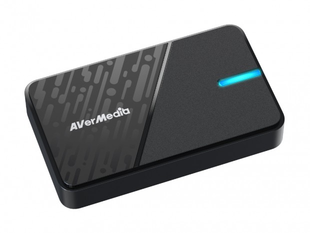 初心者でも簡単にライブ配信ができるUSBキャプチャ、AVerMedia「StreamLine MINI+」
