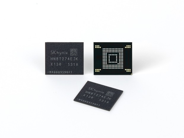 従来のUFSから大幅に性能が向上したスマホ向けNANDをSK hynixが供給開始