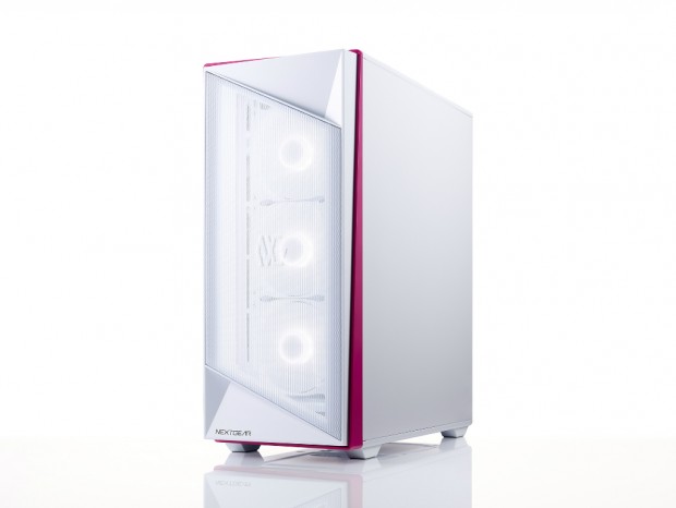 マウスコンピューター、NEXTGEAR初のフルタワーゲーミングPC発売