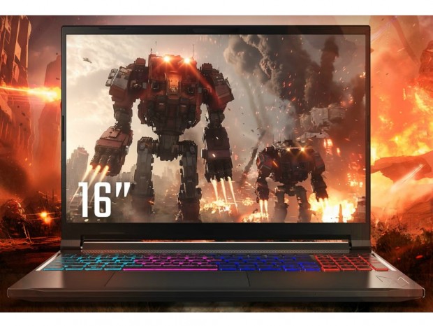 エイサー、RyzenとGeForce RTX 50シリーズ搭載の16型ゲーミングノートPC計4機種