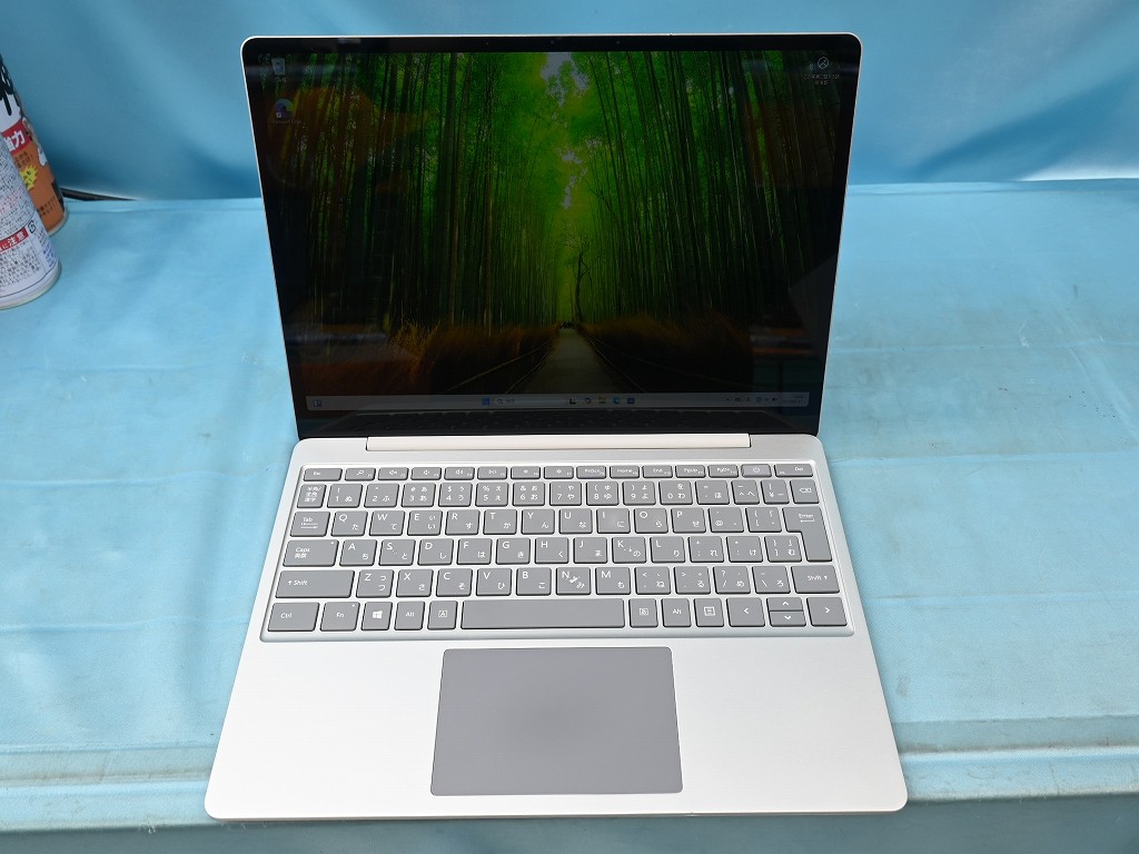 お買い得中古品情報) 第10世代i5搭載の12.4型ノート「Surface