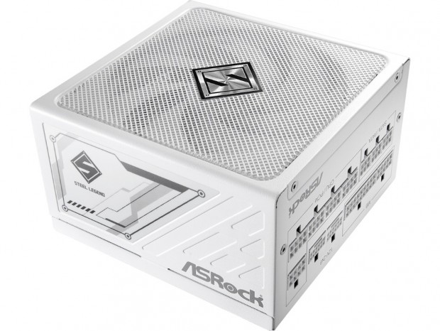 ASRock「Steel Legend」から12V-2×6を2基搭載する1,200W電源ユニット発売