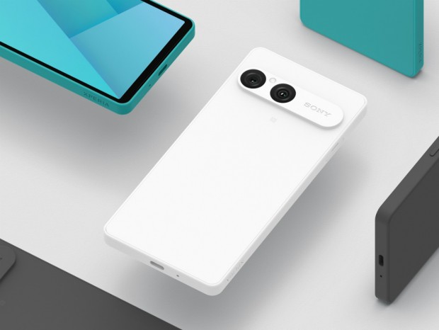 シリーズ初の”即撮りボタン”を搭載したミドルレンジスマホ、ソニー「Xperia 10 VII」発売