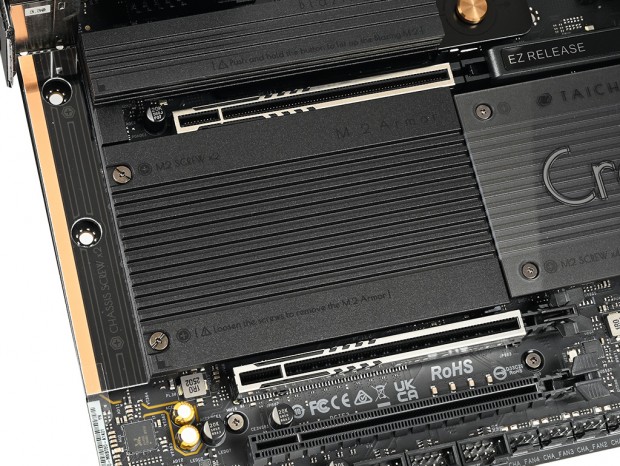 多用途対応の万能ハイエンドマザーボード、ASRock「X870 Taichi