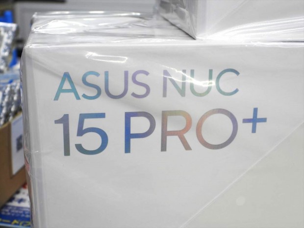 「NUC 15 Pro+」シリーズ発売