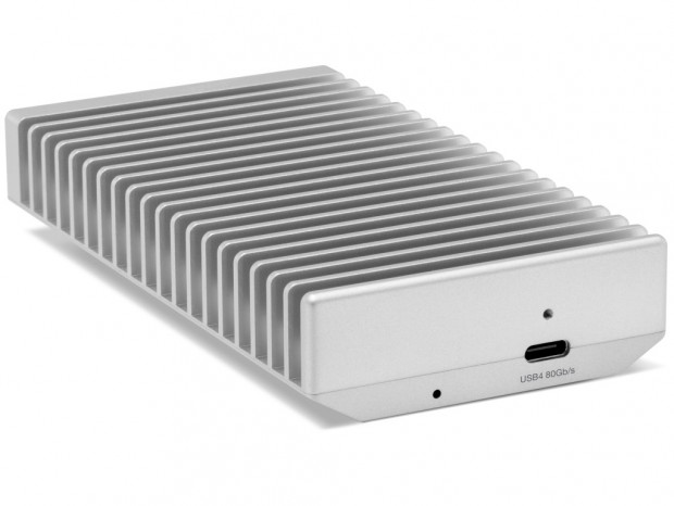 最大6,000MB/sのThunderbolt 5対応SSDケース「OWC Express 1M2
