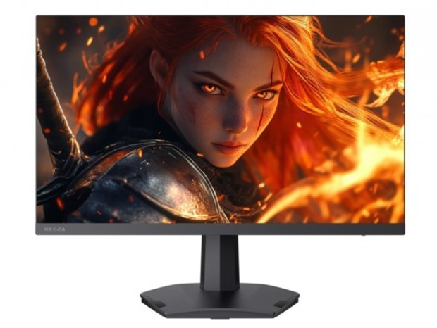 240Hz/1ms対応のFast IPS採用23.8型ゲーミング液晶、TVS REGZA「RM-G245R」