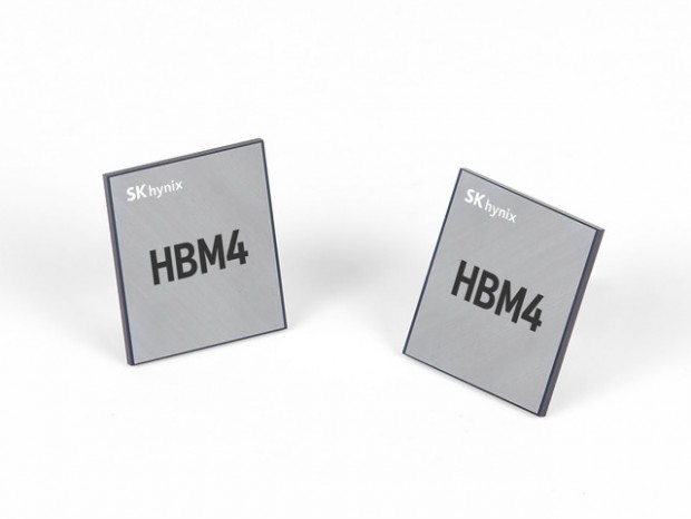 SK hynix、世界初「HBM4」の開発完了と量産体制構築を発表