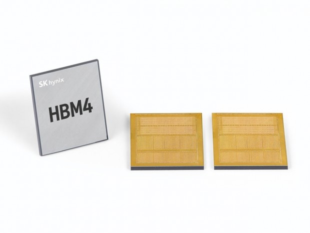SK hynix、世界初「HBM4」の開発完了と量産体制構築を発表