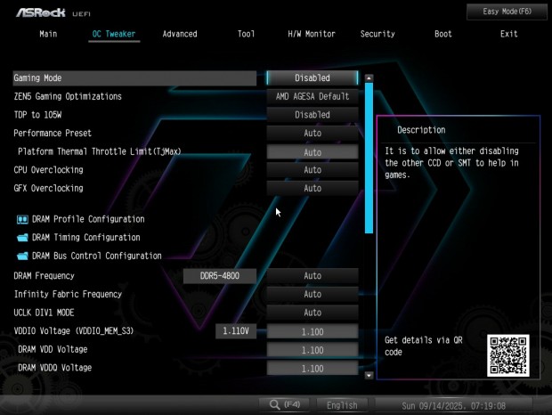 X870 Taichi Creator