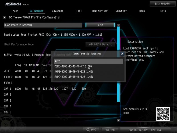 X870 Taichi Creator