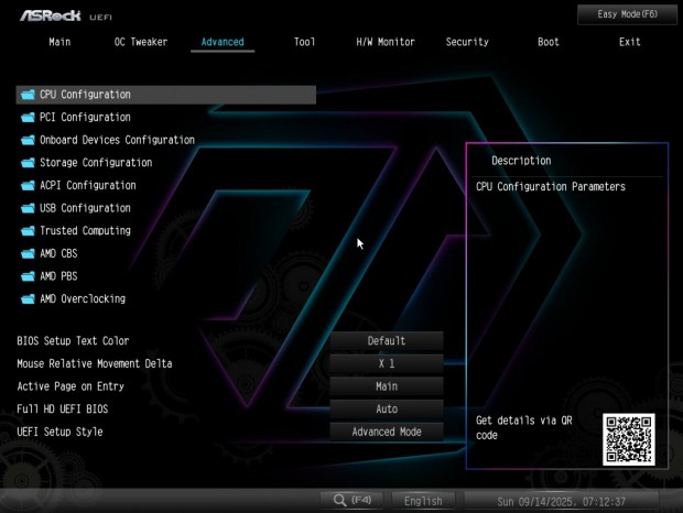 X870 Taichi Creator