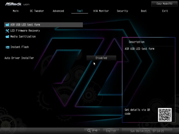X870 Taichi Creator