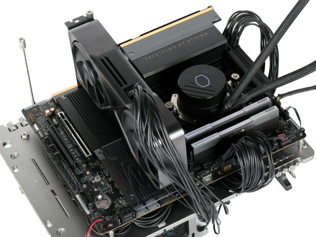 ASRock X870 Taichi Creator マザーボード ASRock > X870 Taichi Creator