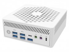 Xeon Wシリーズに対応するCube型ベアボーンキット、Shuttle「XPC cube