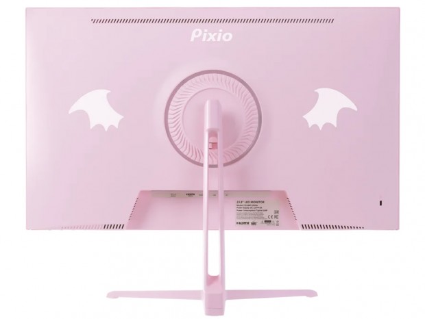 Pixio「Decora」第1弾 ― ”飾る”がコンセプトのゲーミング