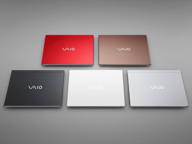 VAIO、ロングセラーハイエンドノート「VAIO SX14」＆「VAIO SX12」の新機種発売