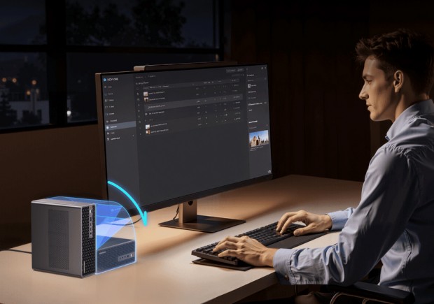Ryzen AI Max+ 395とデュアル10G LAN搭載のミニPC、MINISFORUM「MS-S1 MAX」