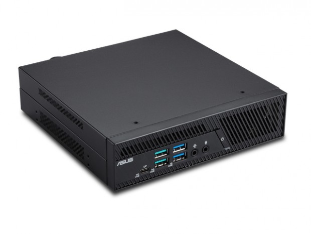 容量1.35リットルのCore Ultra 200S搭載ミニPC、ASUS「ExpertCenter