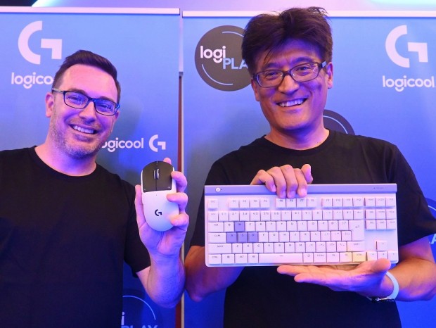 Logicool G Play 2025 in Tokyo