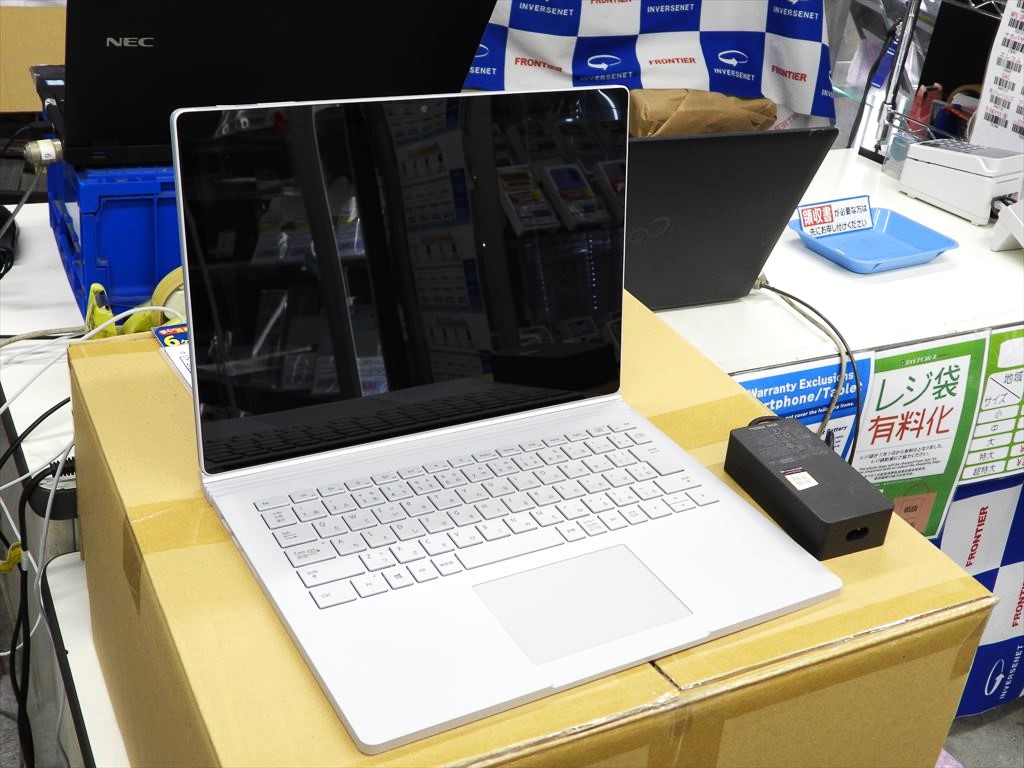 【未使用に近い】ノートパソコン 本日みつけたお買い得品】Core Ultra 7 258V搭載の有機ELノート