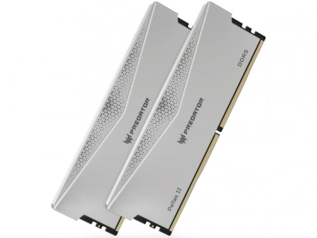 (今日のお買い得) Acer Predator Pallas ⅡのDDR5-6000 32GBメモリが10%オフで販売中