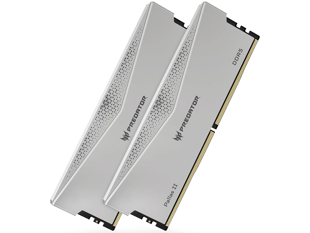 今日のお買い得) Acer Predator Pallas ⅡのDDR5-6000 32GBメモリが10