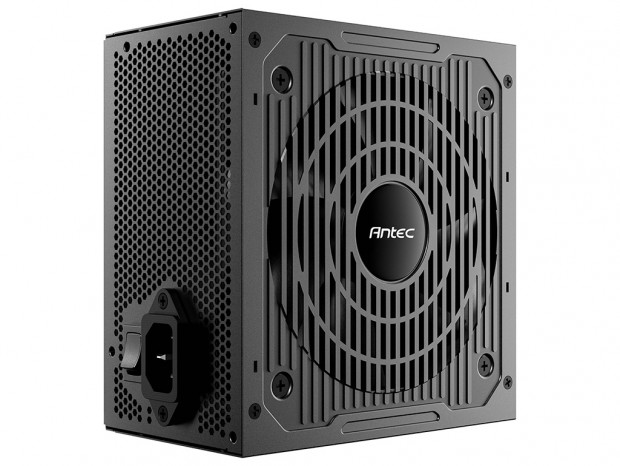 直結式ケーブルで容量550Wのスタンダード電源ユニット、Antec「CSK550DC」発売