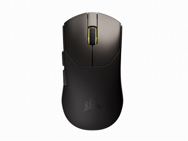 CORSAIR史上最軽量、重さを36gに抑えた8K対応ワイヤレスゲーミング