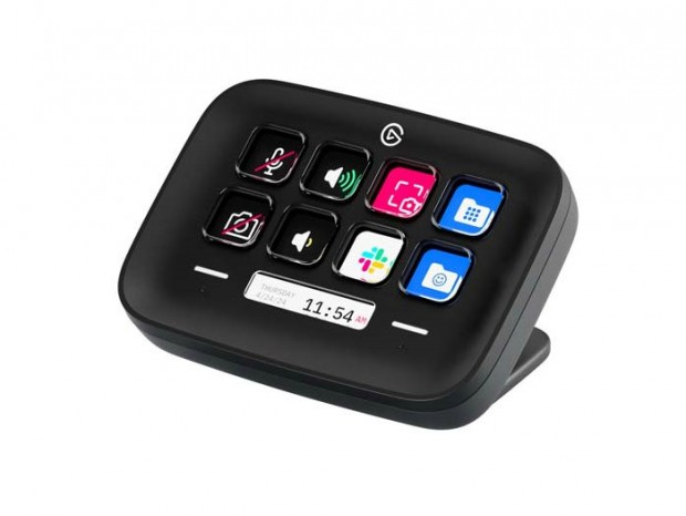 リーズナブルなストリーマー向けプログラムキー、Elgato「Stream