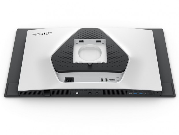 AI機能Smart Game Art搭載4K QD-OLEDゲーミングディスプレイ、MOBIUZ「EX271UZ」