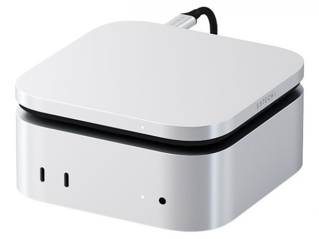 Apple USB SuperDrive風デザインのUSB4対応スリムSSDケースがプリンストンから