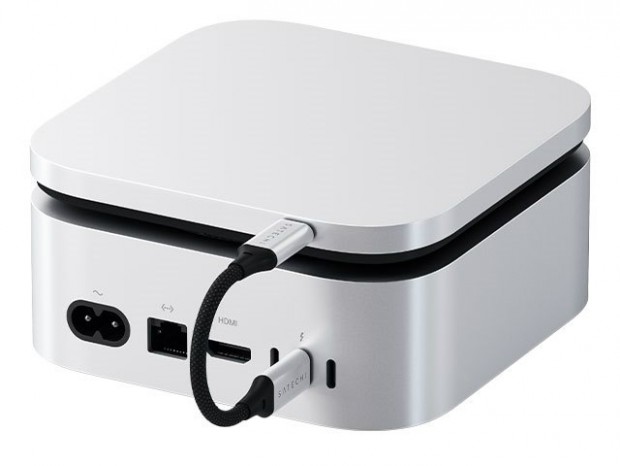Apple USB SuperDrive風デザインのUSB4対応スリムSSDケースがプリンストンから