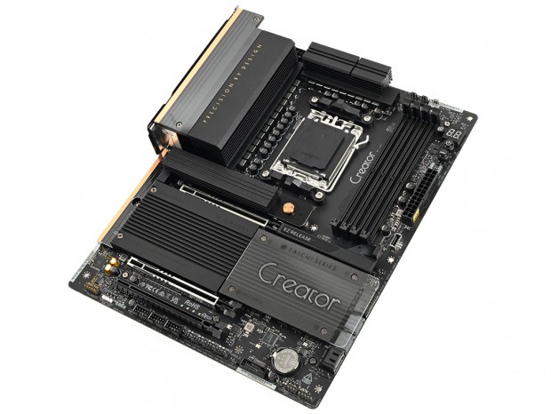 X870 Taichi Creator