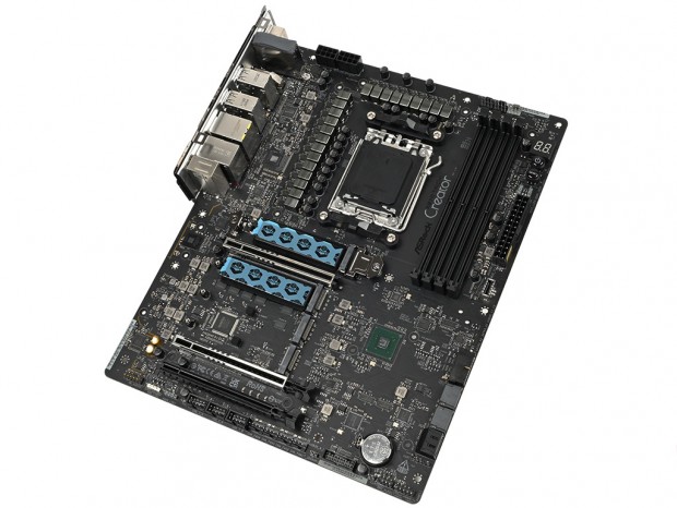 ASRock X870 Taichi Creator マザーボード ASRock > X870 Taichi Creator