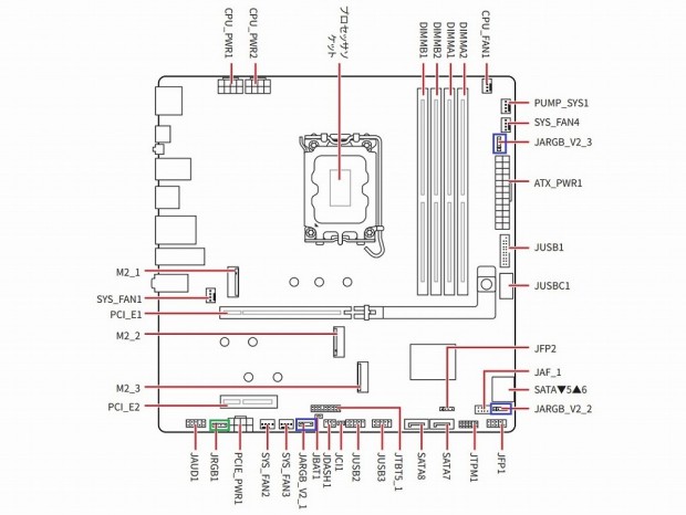 MAG B860M MORTAR WIFI
