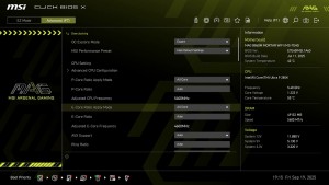 MAG B860M MORTAR WIFI