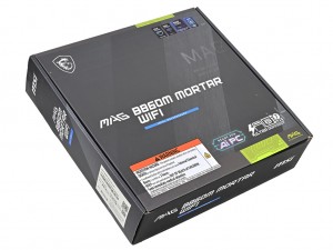 MAG B860M MORTAR WIFI