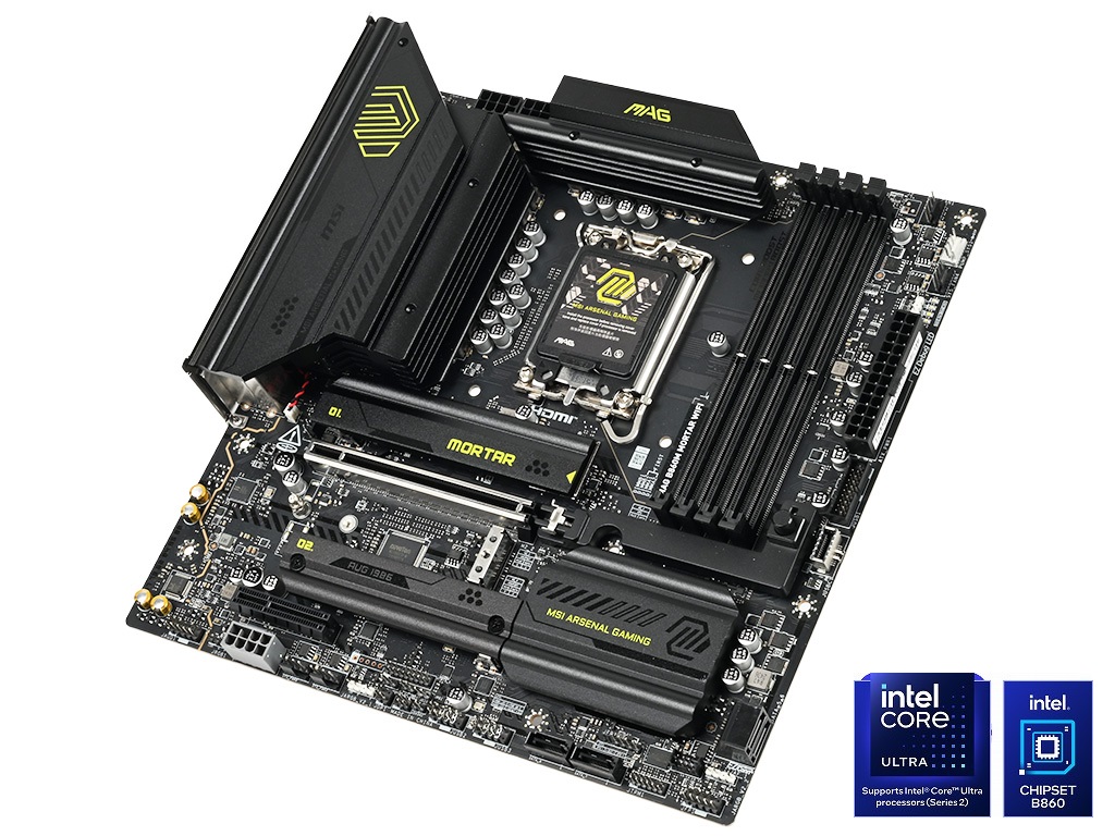 お買い得になった機能モリモリのミドルローマザーボード、MSI「MAG