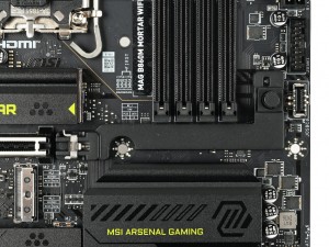 MAG B860M MORTAR WIFI