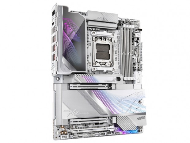 GIGABYTE、X3D Turbo Mode 2.0対応のAMD X870E/X870マザーボード「X3D」シリーズ計5モデル