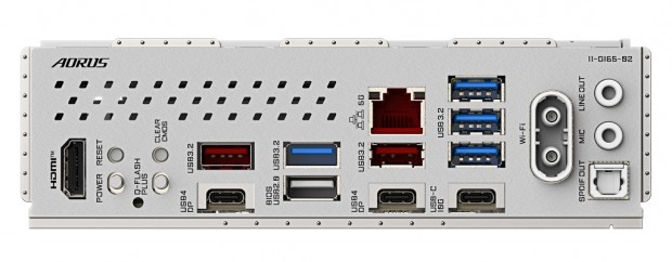 X870 AORUS ELITE X3D ICE